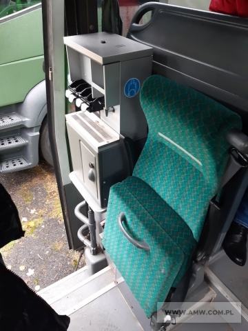 Autobus pasażerski AUTOSAN A-11-12T.03 (w komplecie zestaw kół letnich) 